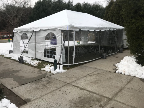 Tents Tents